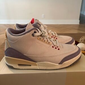 Jordan 3 ‘Muslin’